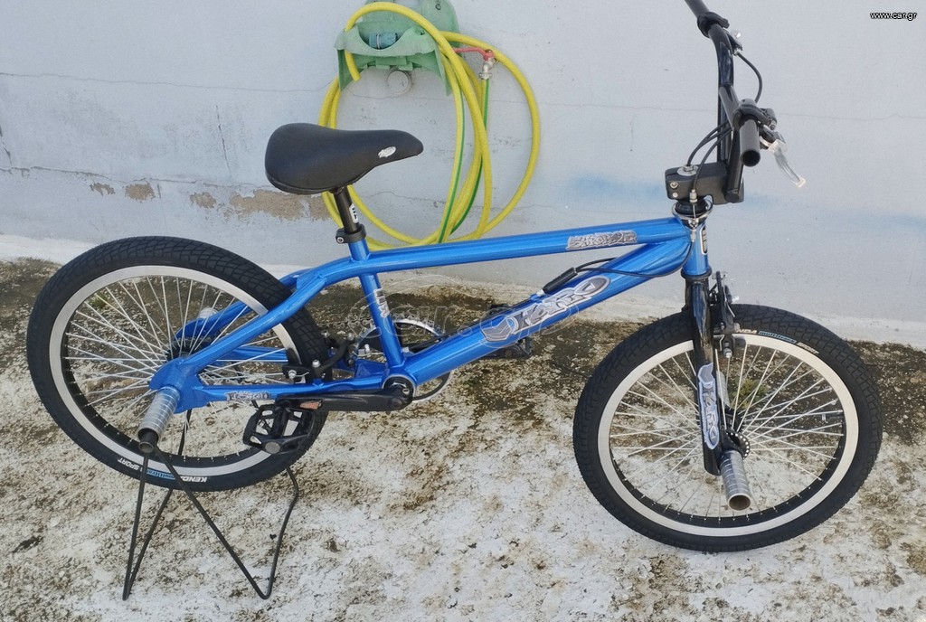 BMX Haro 2001 shredder