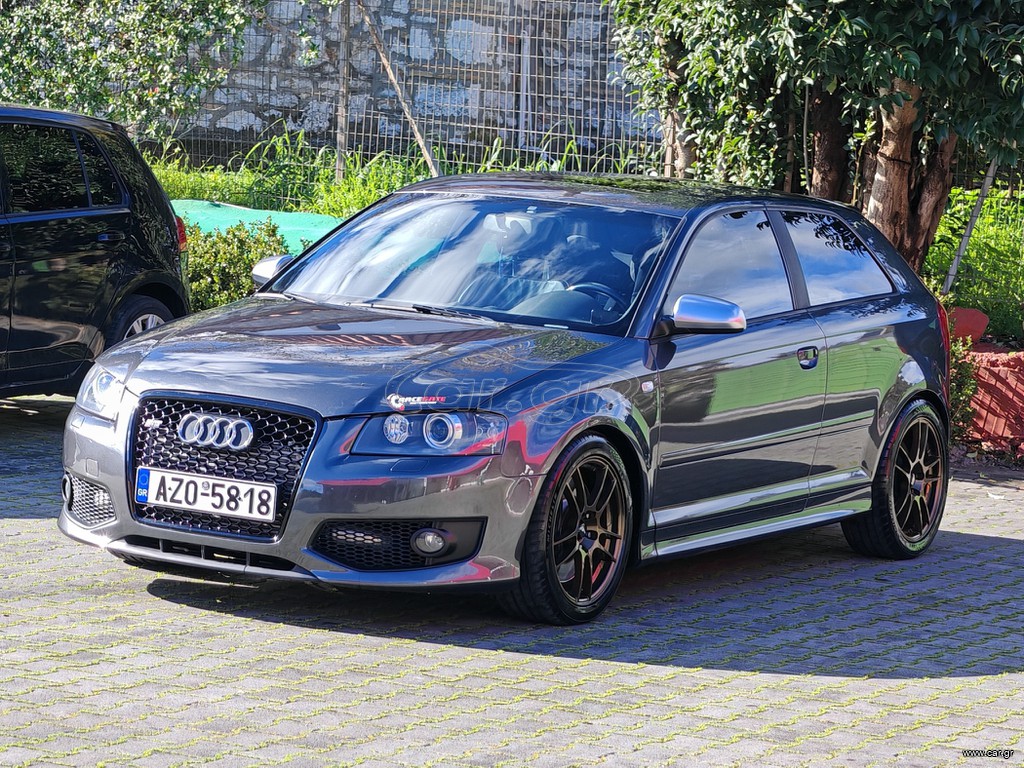 Audi S3 2008 DQ500