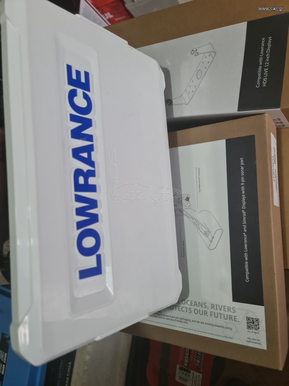 LOWRANCE  12 LIVE