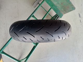160/60R17 DUNLOP DOT0122 PELMA89% ****ZAROGIANNHS***NIKOLAOS********