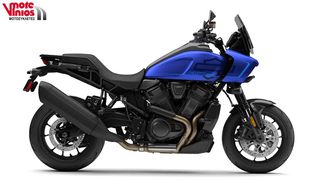 Harley Davidson Pan America 2026 1250 ST *ΔΕΚΤΕΣ ΑΝΤΑΛΛΑΓΕΣ+ΧΡΗΜΑΤΟΔΟΤΗΣΗ*