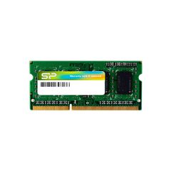 Silicon Power μνήμη DDR4 SODimm SP008GBSFU320X02, 8GB, 3200MHz, CL22