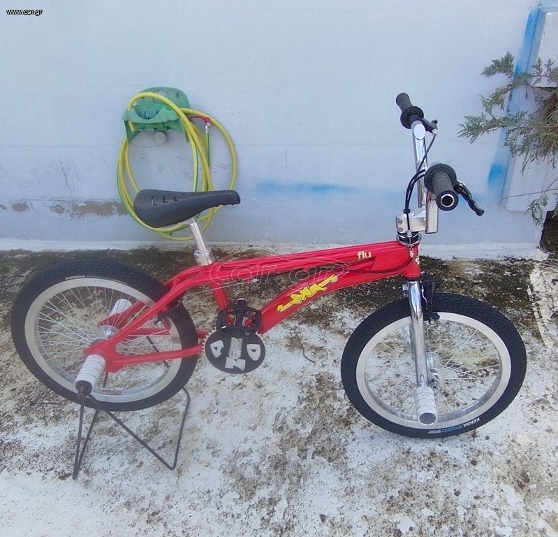 BMX 1996 Dna flu