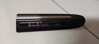 MERCEDES E CLASS ELEGANCE 2002-2009 (W211) ΦΑΣΑ ΕΜΠΡΟΣ ΦΤΕΡΟΥ ΔΕΞΙΑ ΕΜΠΡΟΣ ΜΕ ΝΙΚΕΛ - ΛΟΓΟΤΥΠΟ "ELEGANCE"