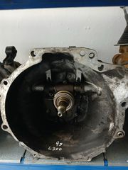 ΣΑΣΜΑΝ HYUNDAI Η1 13 ποντους  1998.2005