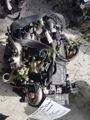 ΚΙΝΗΤΗΡΑΣ NISSAN QASHQAI / RENAULT 1.500 DCI ΚΩΔ.ΚΙΝ. K9K430 ΑΡ.ΚΙΝ. D13836 110PS (6 ΜΗΝΕΣ ΓΡΑΠΤΗ ΕΓΓΥΗΣΗ ) 146.000KM ΜΟΝΤΕΛΟ 2010 - 2013