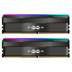 Silicon Power μνήμη DDR4 UDIMM XPOWER Zenith, 2x 8GB, RGB, 3200MHz, CL16