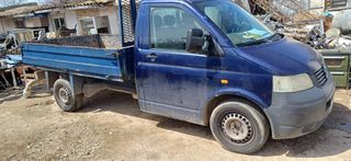 Καρότσα Volkswagen 2007 T5