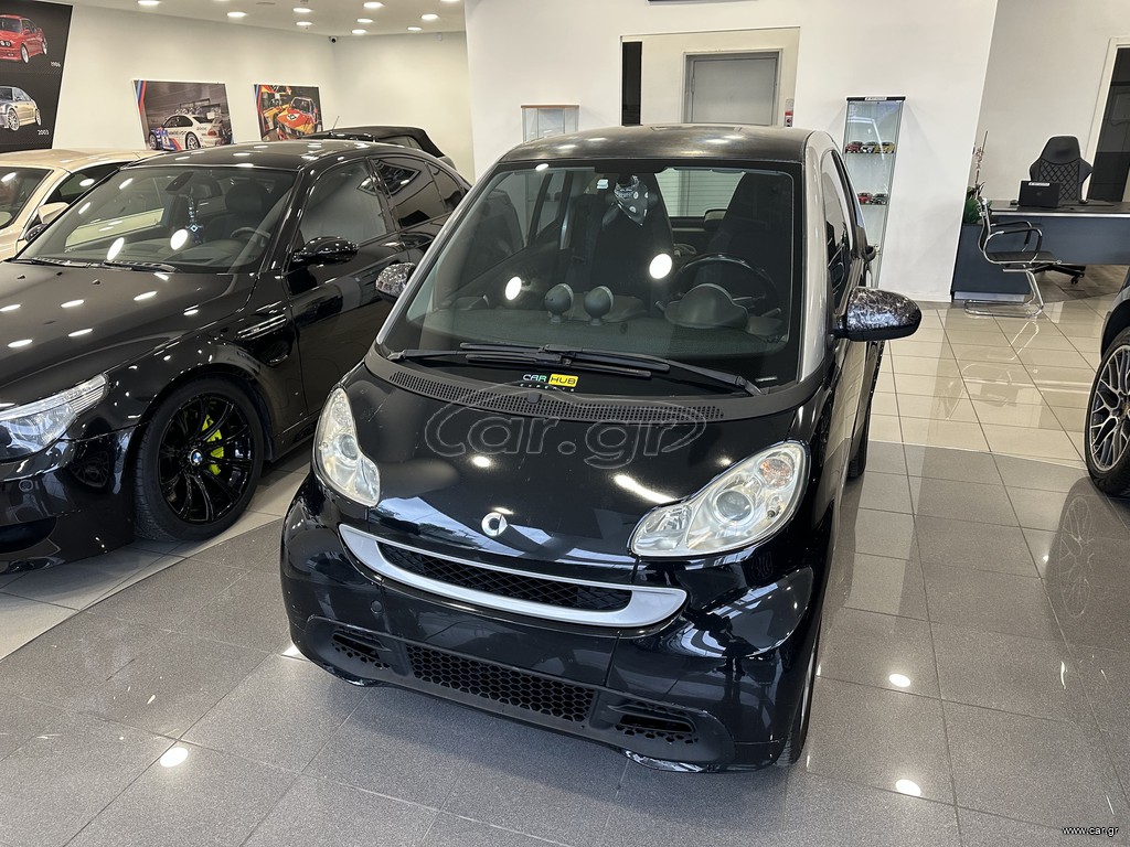 Smart ForTwo 2007 Passion - F1 - ΛΙΓΑ ΧΛΜ