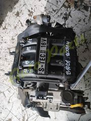 ΚΙΝΗΤΗΡΑΣ CHEVROLET SPARK / MATIZ 1.000cc ΚΩΔ.ΚΙΝ. B10D1 ΑΡ.ΚΙΝ. 265814 68PS (6 ΜΗΝΕΣ ΓΡΑΠΤΗ ΕΓΓΥΗΣΗ ) 135.000KM ΜΟΝΤΕΛΟ 2010 →