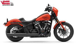 Harley Davidson Lowrider S 2026 LOW RIDER *ΔΕΚΤΕΣ ΑΝΤΑΛΛΑΓΕΣ+ΧΡΗΜΑΤΟΔΟΤΗΣΗ*