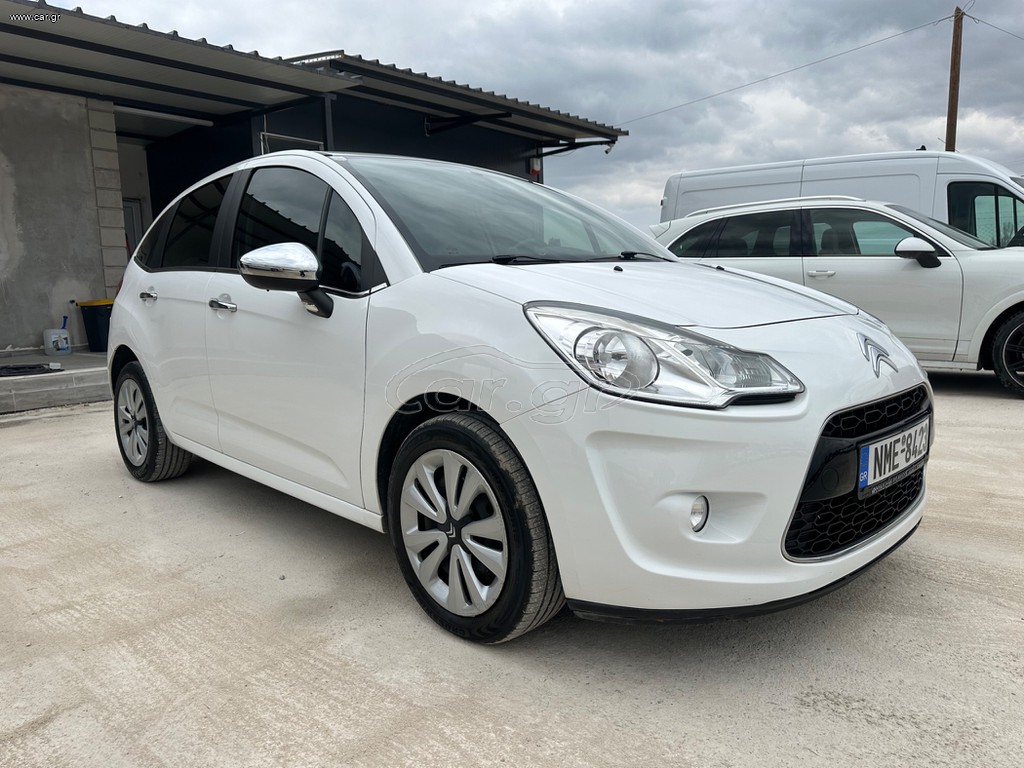 Citroen C3 2012