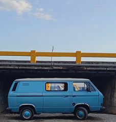 Volkswagen T3 1983 Ενοικιάζεται - Άδεια ΙΧ 6θεσιο