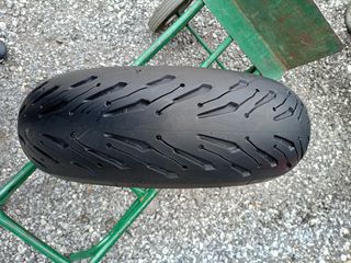 180/55R17 MICHELIN DOT 0222 98%PELMA****ZAROGIANNHS***NIKOLAOS*******