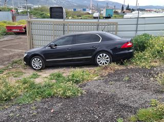 Skoda Superb 2009 1.8 T