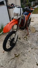 KTM 250 EXC-F 2013