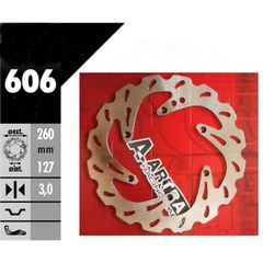 ΔΙΣΚΟΠΛΑΚΑ FR KTM 125-640 ARTRAX