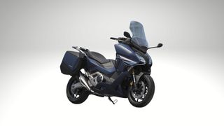 Πλαϊνές Βαλίτσες για Honda Forza 750