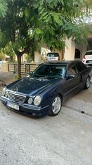 Mercedes-Benz E 320 2003 W210 ΜΕ ΞΕΝΑ ΝΟΥΜΕΡΑ ΓΙΑ ΑΝΤΑΛΛΑΚΤΙΚΑ ΑΛΗΘΙΝΑ ΧΙΛΙΟΜΕΤΡΑ