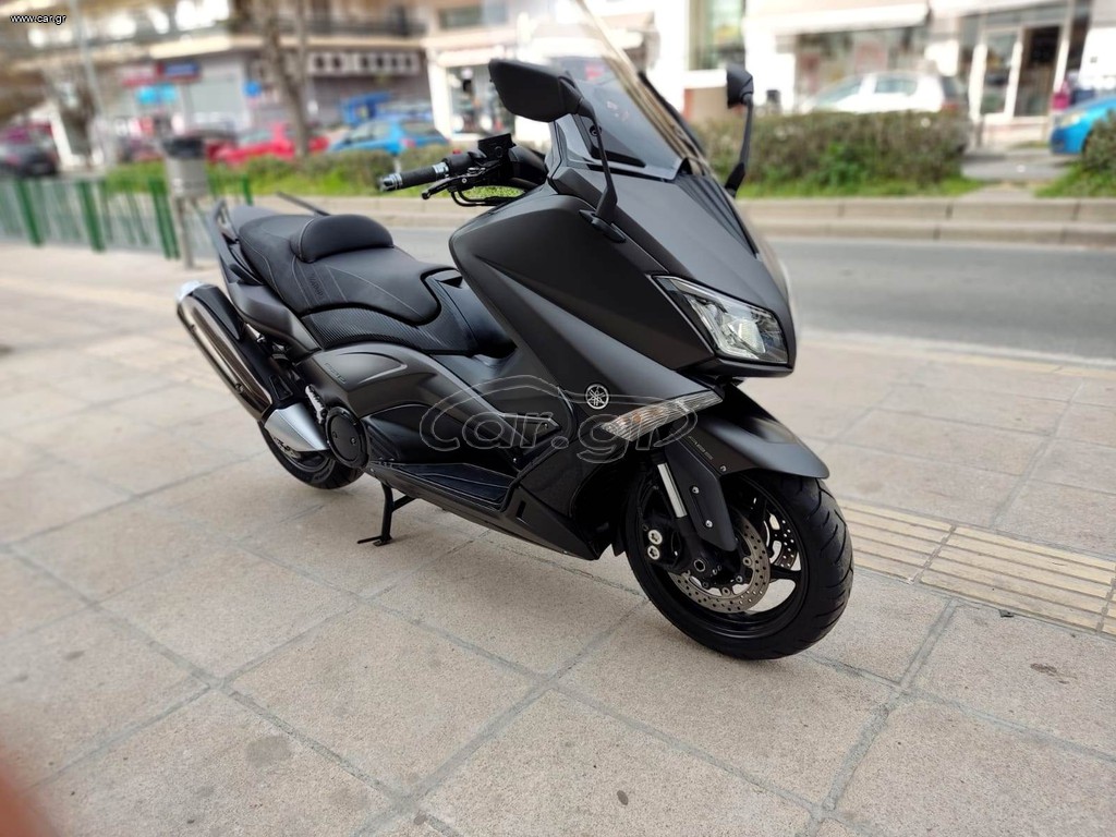 Yamaha T-Max 530 2016 BLUETOOTH
