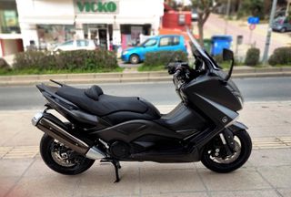 Yamaha T-Max 530 2016 BLUETOOTH-thumb-2