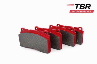 Performance Τακακια Φρενων Εμπρος Mitsubishi Lancer Evo 8 2000cc