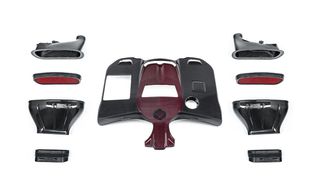EVENTURI CARBON σύστημα εισαγωγής αέρος MERCEDES-BENZ G63 AMG Ετοιμοπαράδοτο-thumb-1