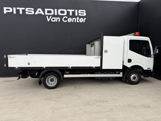 Nissan Cabstar 2018 ΑΝΑΤΡΟΠΗ NΤ400 3.5T Ερασιτεχνικό δίπλωμα-thumb-3