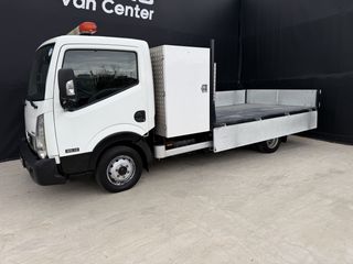 Nissan Cabstar 2018 ΑΝΑΤΡΟΠΗ NΤ400 3.5T Ερασιτεχνικό δίπλωμα-thumb-5
