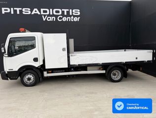Nissan Cabstar 2018 ΑΝΑΤΡΟΠΗ NΤ400 3.5T Ερασιτεχνικό δίπλωμα