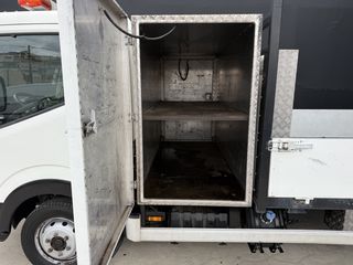 Nissan Cabstar 2018 ΑΝΑΤΡΟΠΗ NΤ400 3.5T Ερασιτεχνικό δίπλωμα-thumb-9