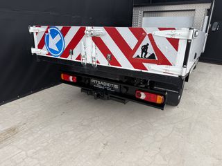 Nissan Cabstar 2018 ΑΝΑΤΡΟΠΗ NΤ400 3.5T Ερασιτεχνικό δίπλωμα-thumb-22