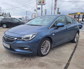 Opel Astra 2016