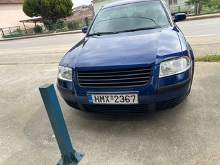 Volkswagen Passat 2004 B5 1.6 αέριο