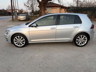 Volkswagen Golf 2013 TDI 1.6 golf 7-thumb-3