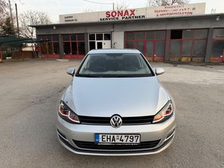 Volkswagen Golf 2013 TDI 1.6 golf 7-thumb-7