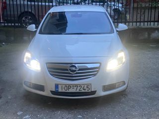 Opel Insignia 2010 TURBO 180HP SPORT 1.600