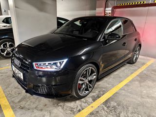 Audi S1 2016 QUATTRO ΣΥΛΛΕΚΤΙΚΟ / BUCKET / BOSE