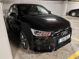 Audi S1 2016 QUATTRO ΣΥΛΛΕΚΤΙΚΟ / BUCKET / BOSE-thumb-8