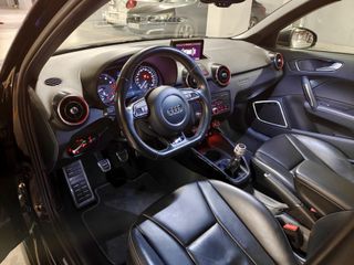 Audi S1 2016 QUATTRO ΣΥΛΛΕΚΤΙΚΟ / BUCKET / BOSE-thumb-35