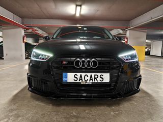Audi S1 2016 QUATTRO ΣΥΛΛΕΚΤΙΚΟ / BUCKET / BOSE-thumb-10