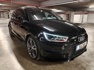 Audi S1 2016 QUATTRO ΣΥΛΛΕΚΤΙΚΟ / BUCKET / BOSE-thumb-12