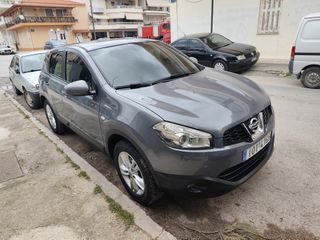 Nissan Qashqai 2011