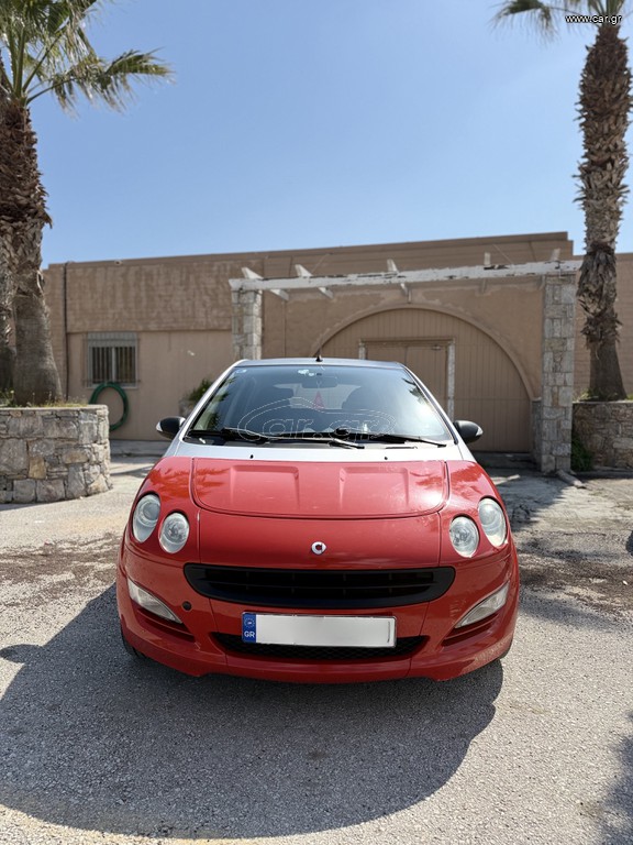 Smart ForFour 2006 1.1 Automatic   3600 ΜΟΝΟ ΓΙΑ ΣΗΜΕΡΑ