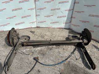 RENAULT TRAFIC 2007-2013 ΠΙΣΩ ΑΞΟΝΑΣ ΚΟΜΠΛΕ