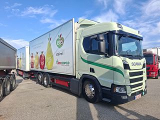 Ψυγείο Scania 2020 S 500 EURO 6D-thumb-2