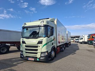 Ψυγείο Scania 2020 S 500 EURO 6D-thumb-1