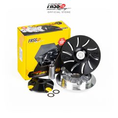 ΚΑΜΠΑΝΑ ΒΑΡΙΑΤΟΡ FASSTEK CNC BILLET ΚΟΜΠΛΕ RACING 13,5 ΜΟΙΡΕΣ STAGE 3 YAMAHA NMAX125 / NMAX155 V1 V2