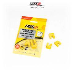 ΦΩΛΙΕΣ ΦΥΓΟΚΕΝΤΡΙΚΟΥ FASSTEK ΤΕΦΛΟΝ ΣΕΤ RACING YAMAHA NMAX125 / NMAX155 V1 V2 V3