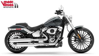 Harley Davidson Breakout 2026 *ΔΕΚΤΕΣ ΑΝΤΑΛΛΑΓΕΣ+ΧΡΗΜΑΤΟΔΟΤΗΣΗ*